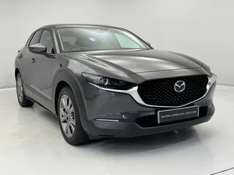 BX20OLT Mazda Cx-30 2.0 Skyactiv-X MHEV GT Sport 5dr Auto AWD Thumbnail #1