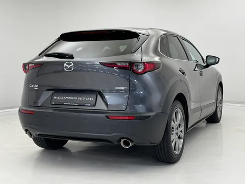BX20OLT Mazda Cx-30 2.0 Skyactiv-X MHEV GT Sport 5dr Auto AWD Thumbnail #7