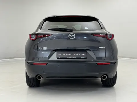 BX20OLT Mazda Cx-30 2.0 Skyactiv-X MHEV GT Sport 5dr Auto AWD Thumbnail #8
