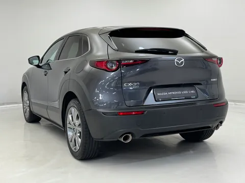 BX20OLT Mazda Cx-30 2.0 Skyactiv-X MHEV GT Sport 5dr Auto AWD Thumbnail #9