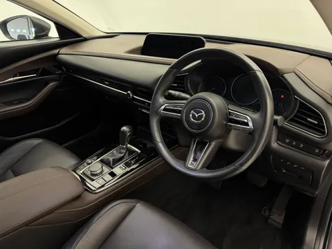 BX20OLT Mazda Cx-30 2.0 Skyactiv-X MHEV GT Sport 5dr Auto AWD Thumbnail #24