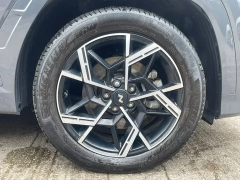 MJ74OER Hyundai Tucson 1.6T Hybrid N Line 5dr Auto Thumbnail #7