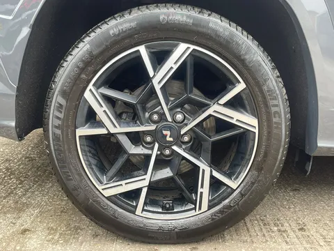 MJ74OER Hyundai Tucson 1.6T Hybrid N Line 5dr Auto Thumbnail #8