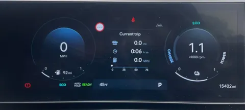 MJ74OER Hyundai Tucson 1.6T Hybrid N Line 5dr Auto Thumbnail #14