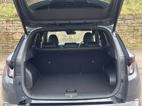 MJ74OER Hyundai Tucson 1.6T Hybrid N Line 5dr Auto Thumbnail #26