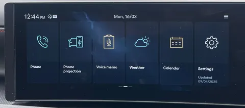 MJ74OER Hyundai Tucson 1.6T Hybrid N Line 5dr Auto Thumbnail #27
