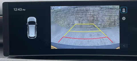 MJ74OER Hyundai Tucson 1.6T Hybrid N Line 5dr Auto Thumbnail #28