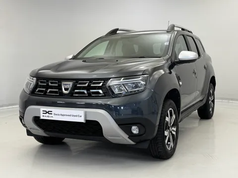 DP72HJC Dacia Duster 1.3 TCe 130 Prestige 5dr Thumbnail #3