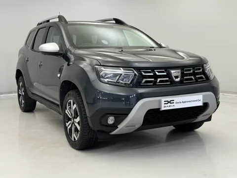 DP72HJC Dacia Duster 1.3 TCe 130 Prestige 5dr Thumbnail #1