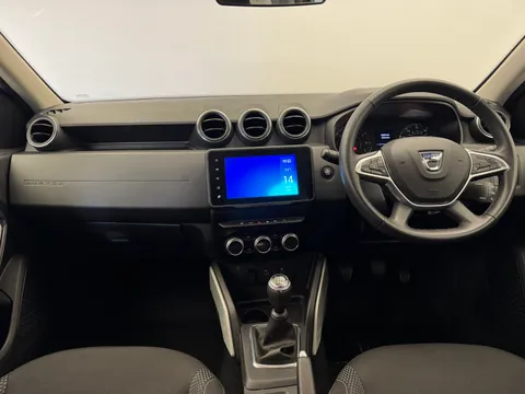 DP72HJC Dacia Duster 1.3 TCe 130 Prestige 5dr Thumbnail #11