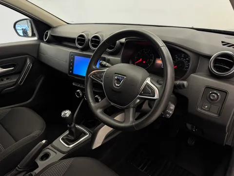 DP72HJC Dacia Duster 1.3 TCe 130 Prestige 5dr Thumbnail #20