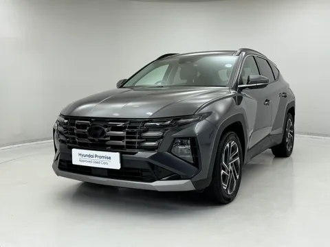 DX25XPE Hyundai Tucson 1.6T Hybrid Ultimate 5dr Auto Thumbnail #3