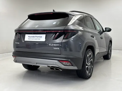 DX25XPE Hyundai Tucson 1.6T Hybrid Ultimate 5dr Auto Thumbnail #6