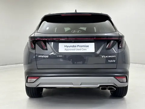 DX25XPE Hyundai Tucson 1.6T Hybrid Ultimate 5dr Auto Thumbnail #7