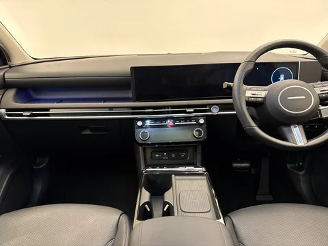 DX25XPE Hyundai Tucson 1.6T Hybrid Ultimate 5dr Auto Thumbnail #2