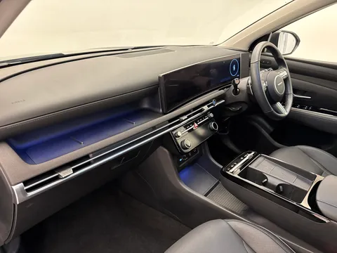 DX25XPE Hyundai Tucson 1.6T Hybrid Ultimate 5dr Auto Thumbnail #13