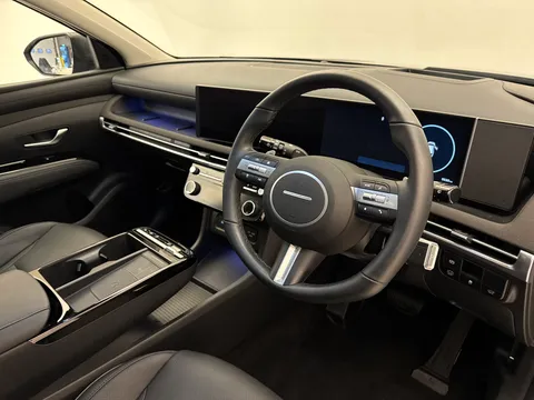 DX25XPE Hyundai Tucson 1.6T Hybrid Ultimate 5dr Auto Thumbnail #21