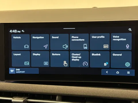 DX25XPE Hyundai Tucson 1.6T Hybrid Ultimate 5dr Auto Thumbnail #24