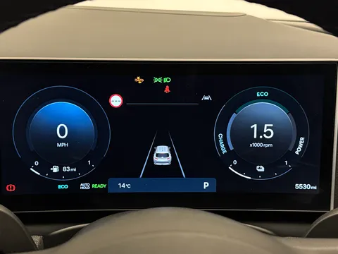 DX25XPE Hyundai Tucson 1.6T Hybrid Ultimate 5dr Auto Thumbnail #31