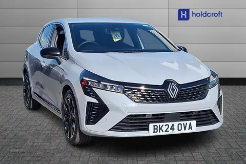 BK24OVA Renault Clio 1.0 TCe 90 Techno 5dr Thumbnail #2