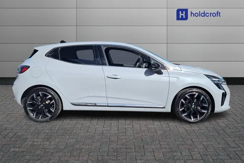 BK24OVA Renault Clio 1.0 TCe 90 Techno 5dr Thumbnail #6