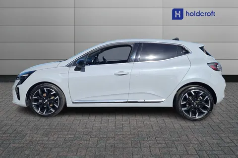 BK24OVA Renault Clio 1.0 TCe 90 Techno 5dr Thumbnail #7