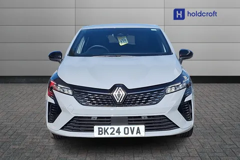 BK24OVA Renault Clio 1.0 TCe 90 Techno 5dr Thumbnail #8