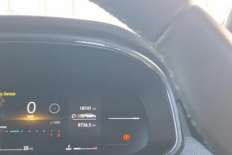 BK24OVA Renault Clio 1.0 TCe 90 Techno 5dr Thumbnail #12