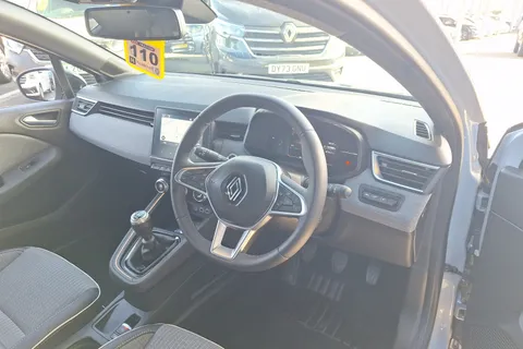 BK24OVA Renault Clio 1.0 TCe 90 Techno 5dr Thumbnail #26