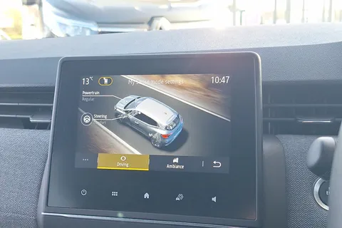 BK24OVA Renault Clio 1.0 TCe 90 Techno 5dr Thumbnail #31