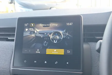 BK24OVA Renault Clio 1.0 TCe 90 Techno 5dr Thumbnail #32