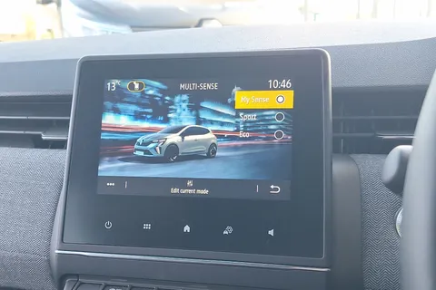 BK24OVA Renault Clio 1.0 TCe 90 Techno 5dr Thumbnail #33