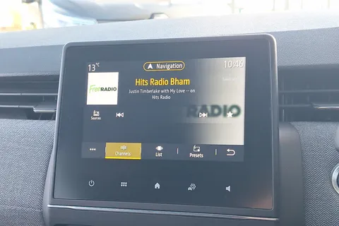 BK24OVA Renault Clio 1.0 TCe 90 Techno 5dr Thumbnail #35