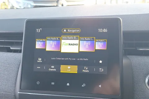 BK24OVA Renault Clio 1.0 TCe 90 Techno 5dr Thumbnail #36