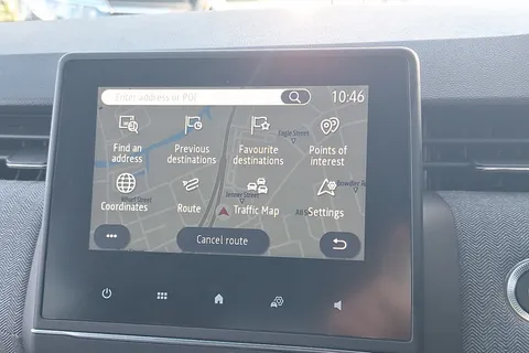 BK24OVA Renault Clio 1.0 TCe 90 Techno 5dr Thumbnail #37