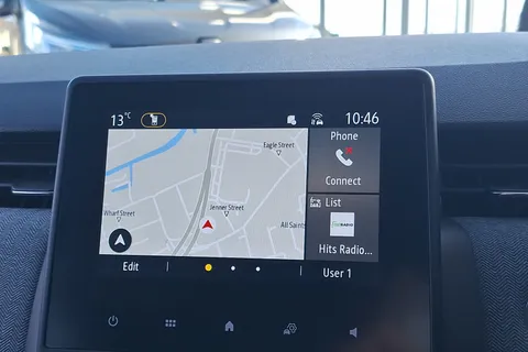 BK24OVA Renault Clio 1.0 TCe 90 Techno 5dr Thumbnail #39