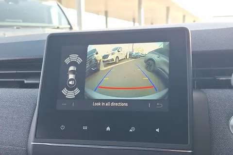 BK24OVA Renault Clio 1.0 TCe 90 Techno 5dr Thumbnail #40