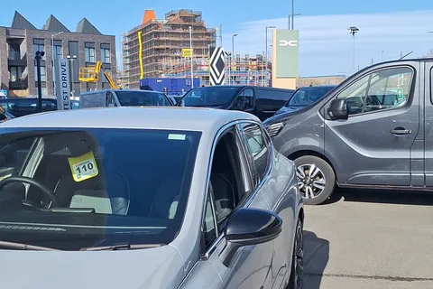 BK24OVA Renault Clio 1.0 TCe 90 Techno 5dr Thumbnail #25