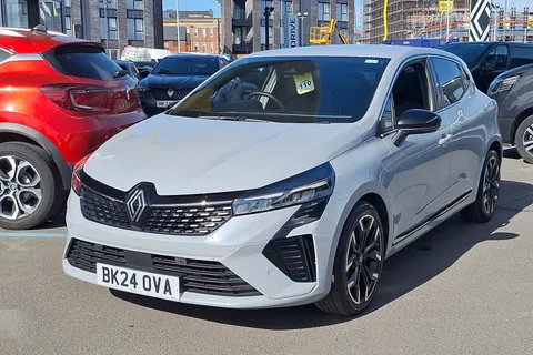 BK24OVA Renault Clio 1.0 TCe 90 Techno 5dr Thumbnail #16