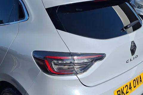 BK24OVA Renault Clio 1.0 TCe 90 Techno 5dr Thumbnail #17