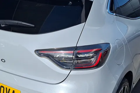 BK24OVA Renault Clio 1.0 TCe 90 Techno 5dr Thumbnail #18