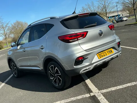 DG23YNW Mg Motor Uk Zs 1.5 VTi-TECH Exclusive 5dr Thumbnail #7