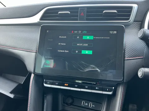 DG23YNW Mg Motor Uk Zs 1.5 VTi-TECH Exclusive 5dr Thumbnail #19