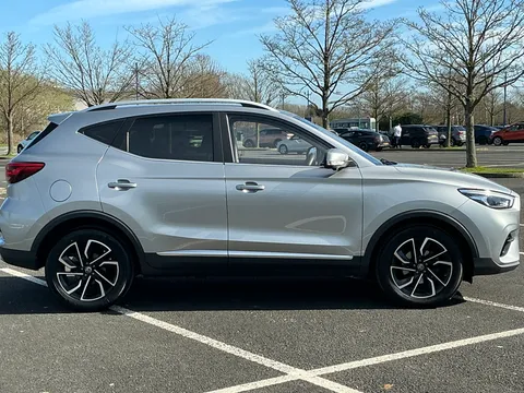 DG23YNW Mg Motor Uk Zs 1.5 VTi-TECH Exclusive 5dr Thumbnail #5