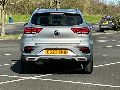 DG23YNW Mg Motor Uk Zs 1.5 VTi-TECH Exclusive 5dr Thumbnail #8