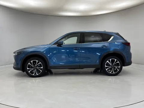 DX22HBO Mazda CX-5 2.2d [184] Sport 5dr Auto AWD Thumbnail #2