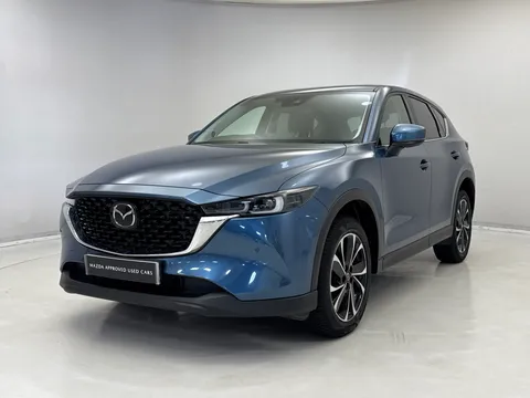 DX22HBO Mazda CX-5 2.2d [184] Sport 5dr Auto AWD Thumbnail #3
