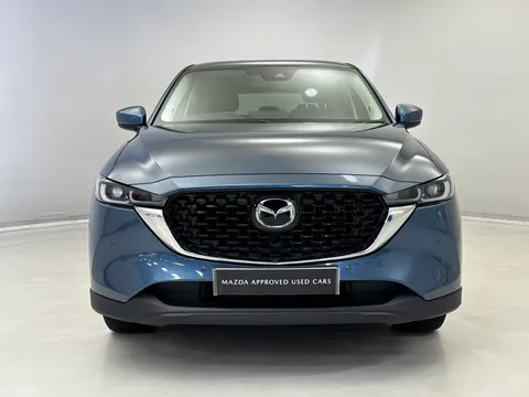 DX22HBO Mazda CX-5 2.2d [184] Sport 5dr Auto AWD Thumbnail #4