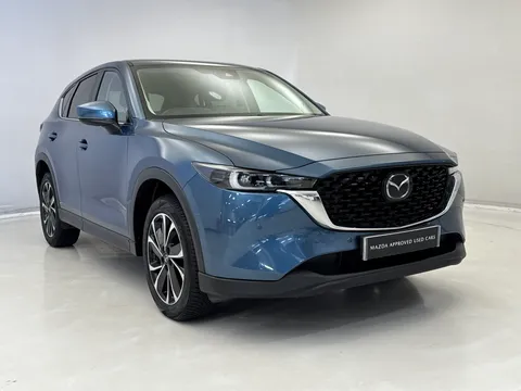 DX22HBO Mazda CX-5 2.2d [184] Sport 5dr Auto AWD Thumbnail #1