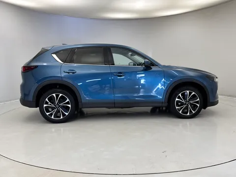 DX22HBO Mazda CX-5 2.2d [184] Sport 5dr Auto AWD Thumbnail #5